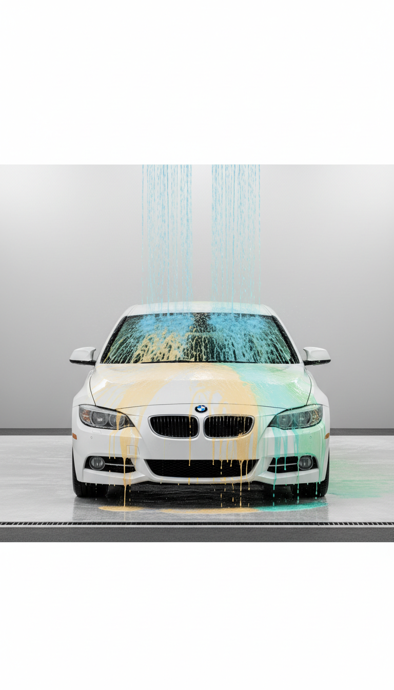 Express Wash Quick Booking