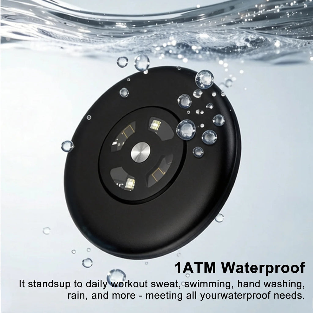 Watch AI Health Patch, Turn Any Watch Into A Smart Watch, Smart AI Health Detection Device for Regular Watches, Multi Functions